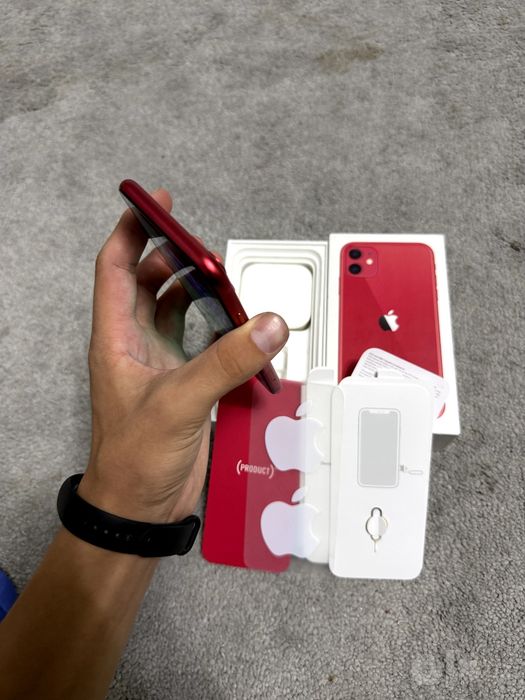 iPhone 11 Karopka document full