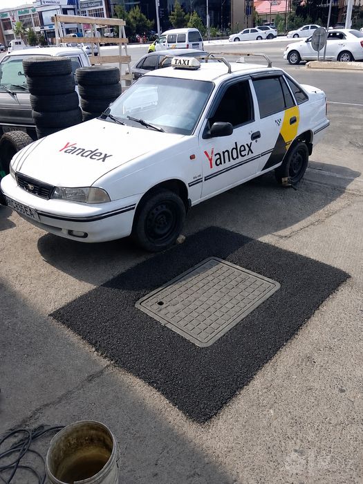 Nexia1 sotiladi yoki matizga admen