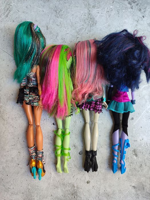 Куклы Monster High Монстер Хай