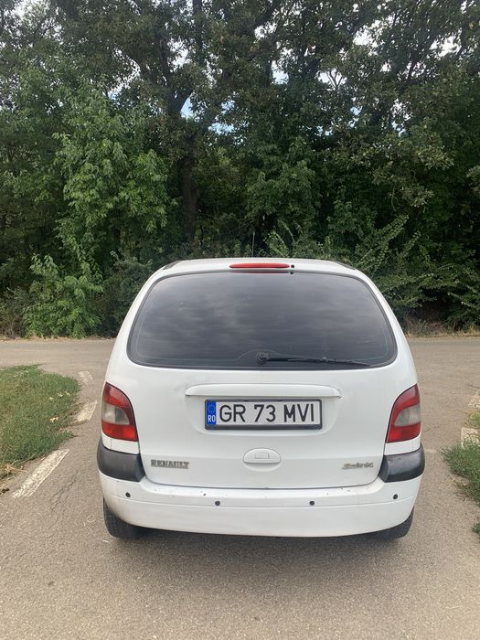 RENAULT Scenic 2003 — imagine 3