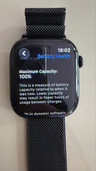 Apple Watch 10 46 mm