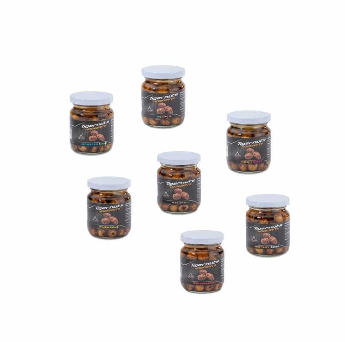 Тигров фъстък за стръв ANACONDA Hookbait Tigernut 220ml/125g