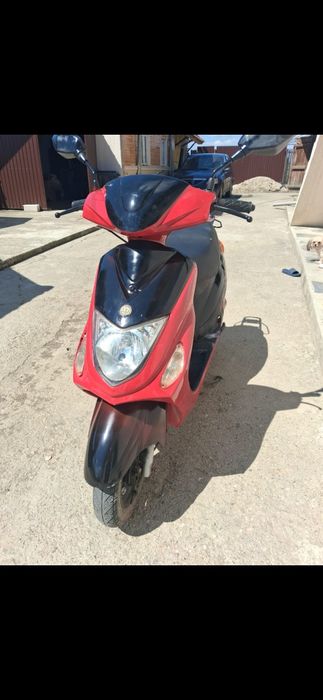 Scuter de 49 CC în stare foarte buna de funcționare