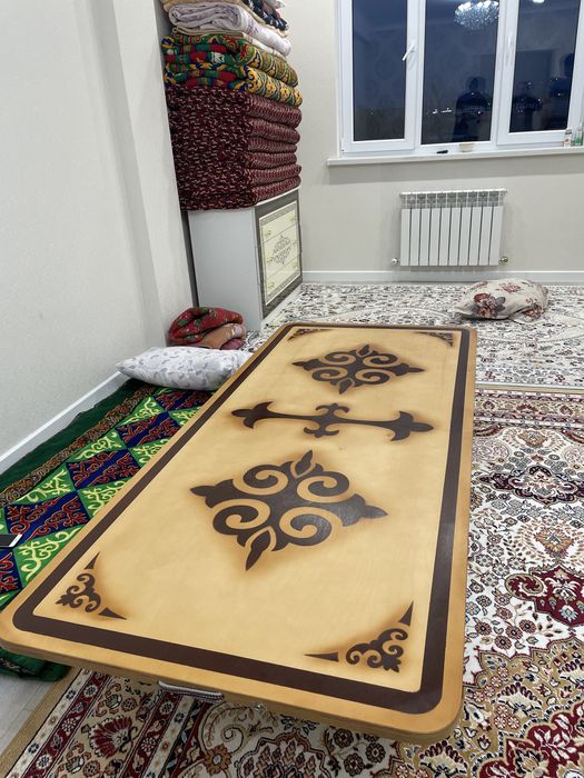 Жозы Жер стол Алматы