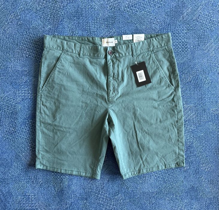 Farah Chino Short ОРИГИНАЛНИ мъжки къси панталони - 34 и 36