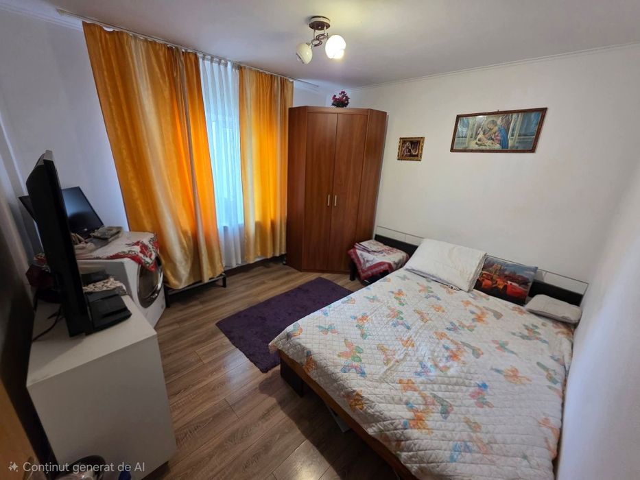 Apartament cu 2 camere de vânzare