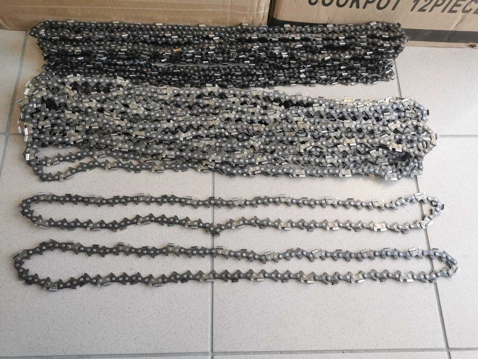 Lanturi de drujba L=40-70cm, compatibile Stihl, Husqvarna, Ruris, Omac