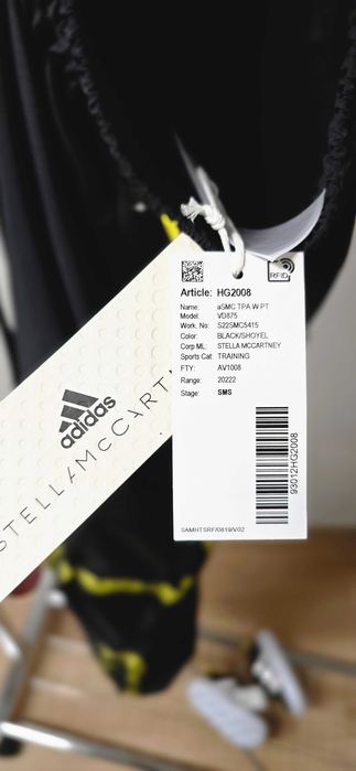 Adidas by STELLA MCCARTNEY  pants marimea XL