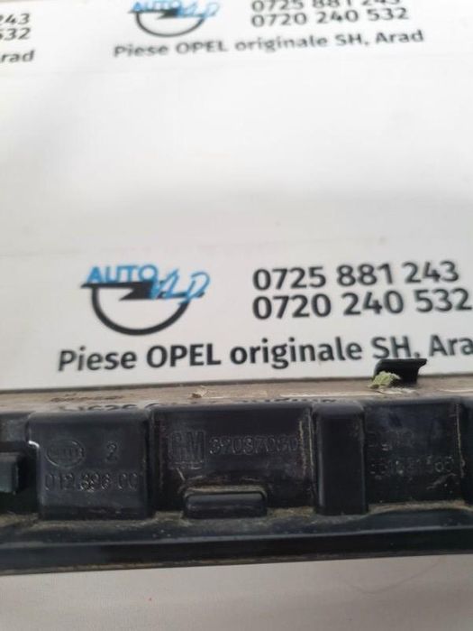 Stop frana aditional LED Opel Astra K facelift 2019 2021