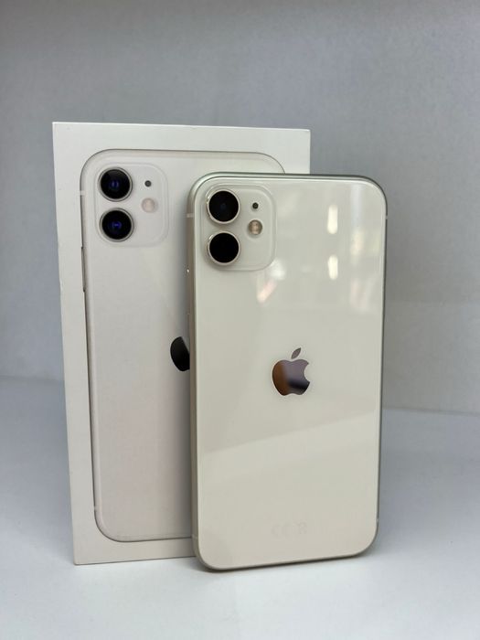 Обмен iPhone 11/128 gb.