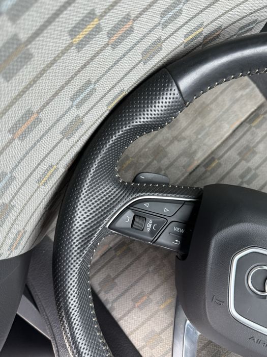 Волан Sline за Audi Q7 Q5 Q8 и други с пера F1 н23