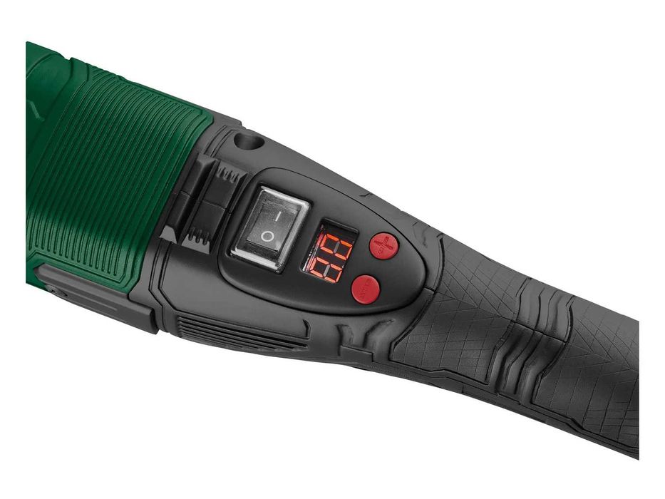 Нова Електрическа машина за полиране Parkside 1200W полир  пастиране