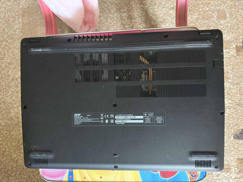 Лаптоп acer aspire 3