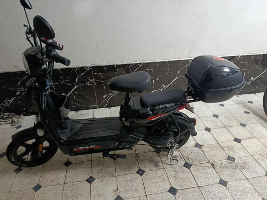 Skuter holat yaxshi