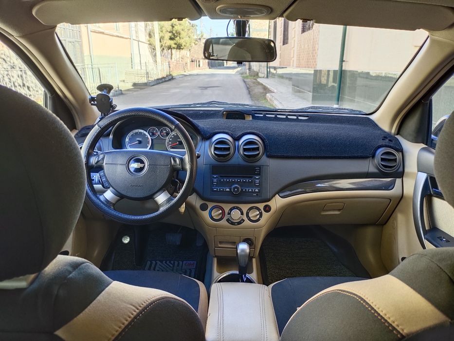 Chevrolet Nexia 3 LTZ - Avtomat