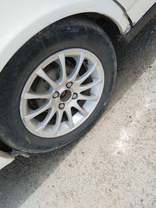 Срочно Продам титан диск на Ваз