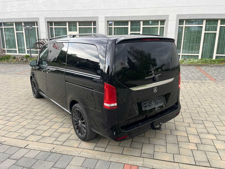 MERCEDES-BENZ V-Class 2023 — imagine 4