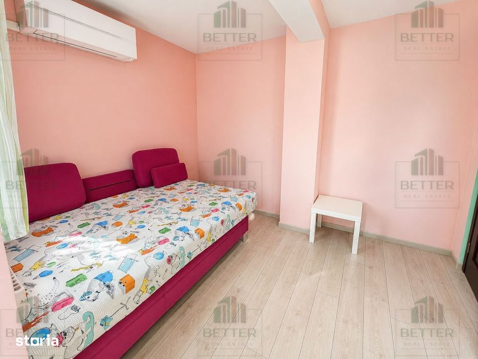 Apartament 2 camere decomandat | Parcare | Mobilat | Popești-Leordeni
