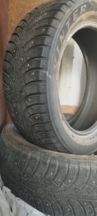 Продам комплект резины