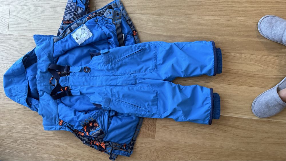Quicksilver детски ски екип, 2-3г
