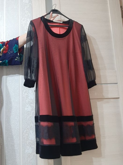 Көйлектер , Платье повседневные