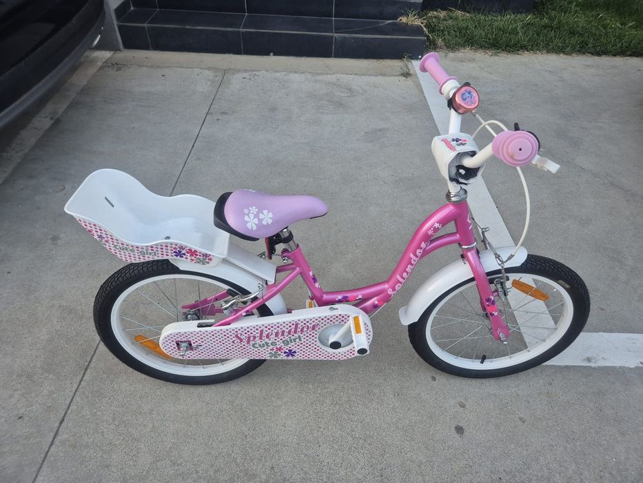 Bicicleta 18 inch