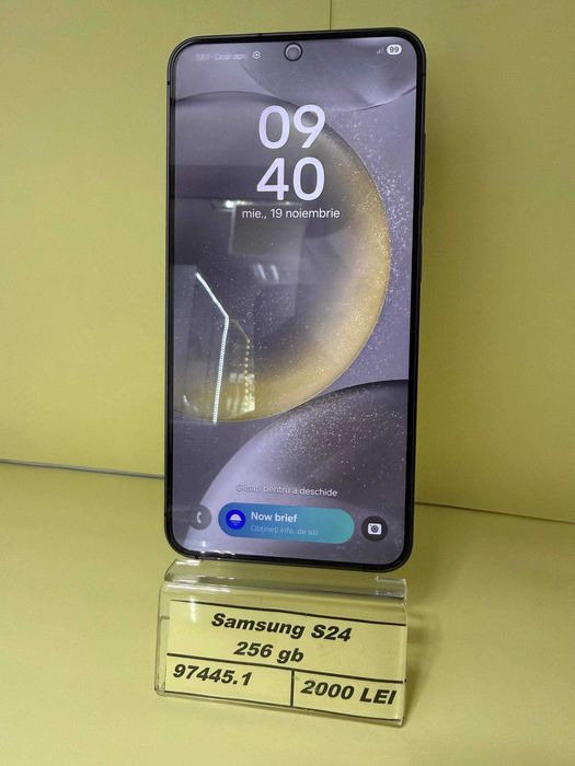 Samsung S24 256gb (m3) staramanet
