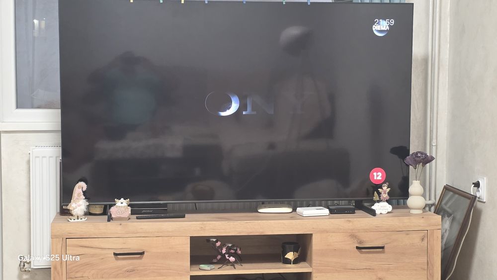 Samsung Q LED 75"фулл