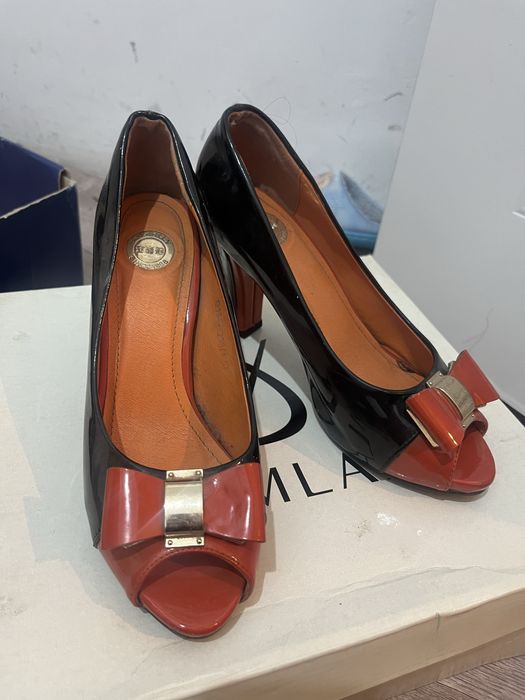 Босаножка  и туфли