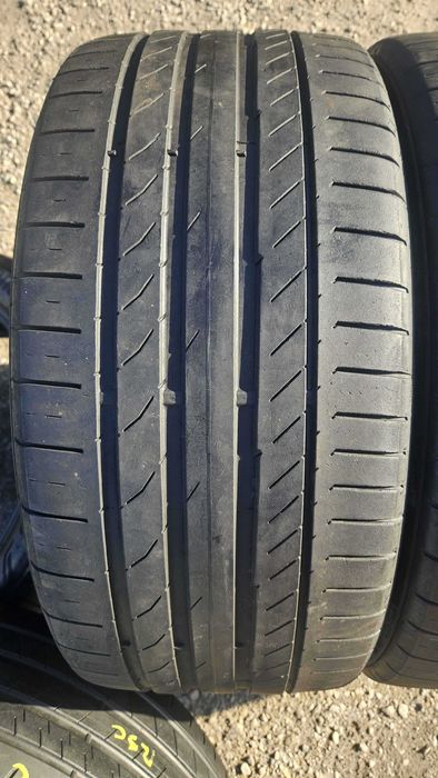 255/40 R20 • Vara • Continental ContiSportContact 5 SUV ContiSeal 101V | 4 buc | Pret/buc