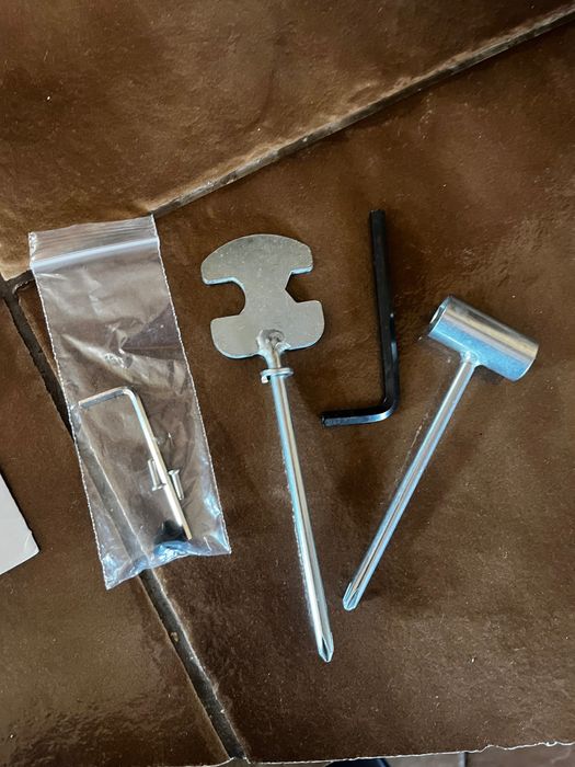 Обувка на шина с панта