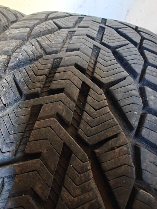 Jante Opel 17 + cauciucuri de iarna Tigar