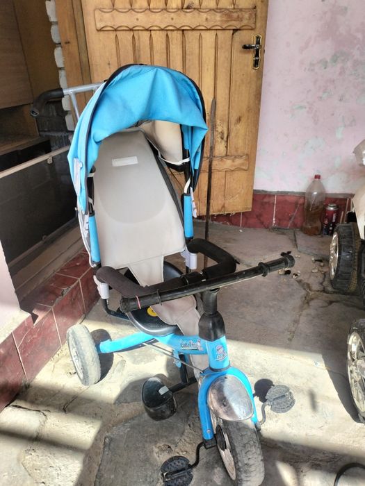 Продам детский велосипед