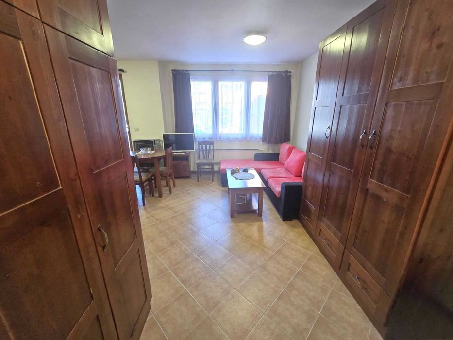 Pirin Golf & Country Club: обзаведено студио на изгодна цена