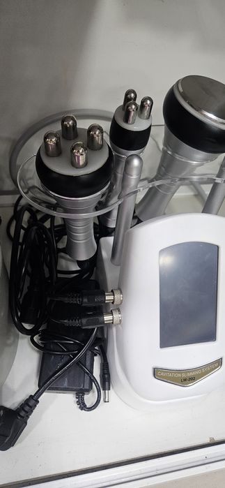 Косметологический комбайн 4в1