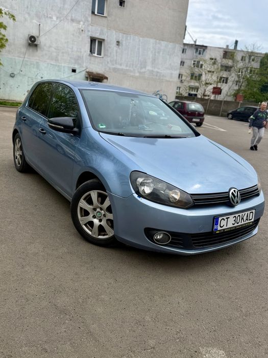 Volkswagen golf VI