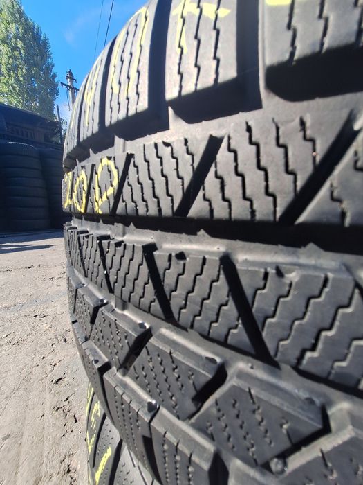 2 anvelope iarna 295/40r20 Continental Montaj Gratuit