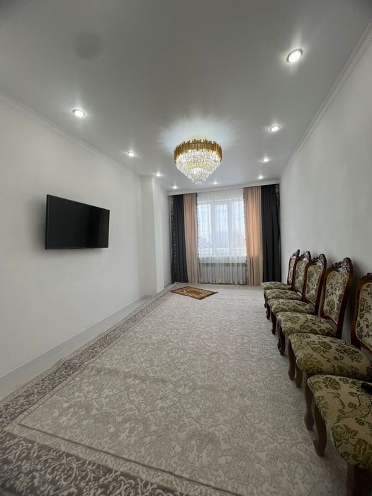 Сдается в аренду квартира новая