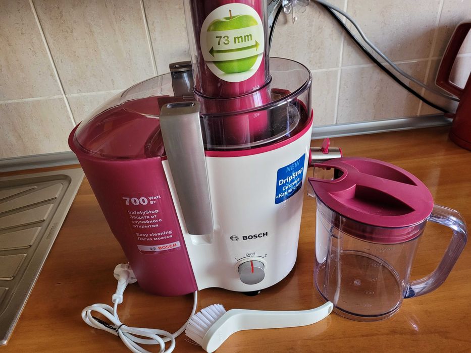 Storcator de fructe..