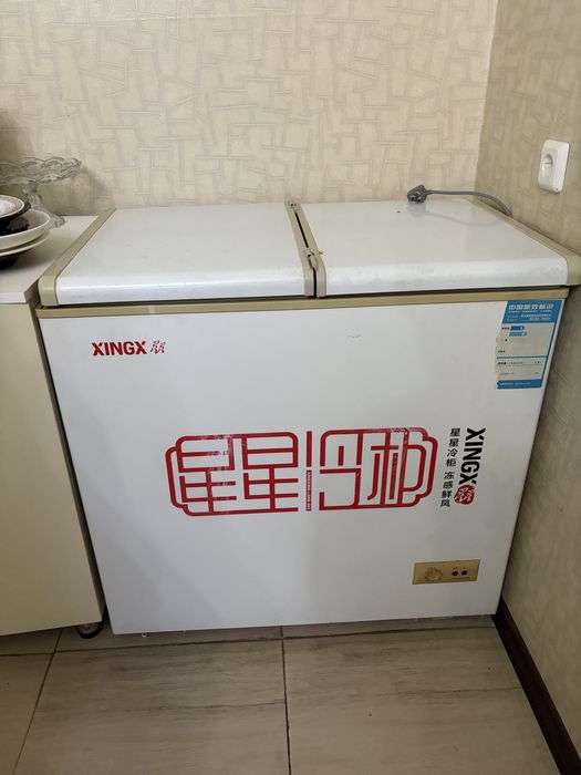 Морозильник Xing 180л