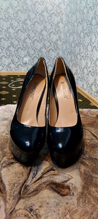 Туфли итальянские Баскони