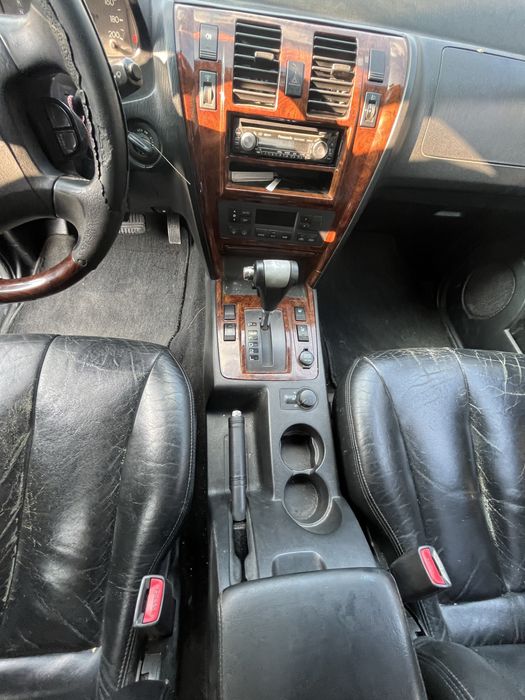 Hyundai Terracan 2.9 crdi na chasti Хюндай Теракан на части