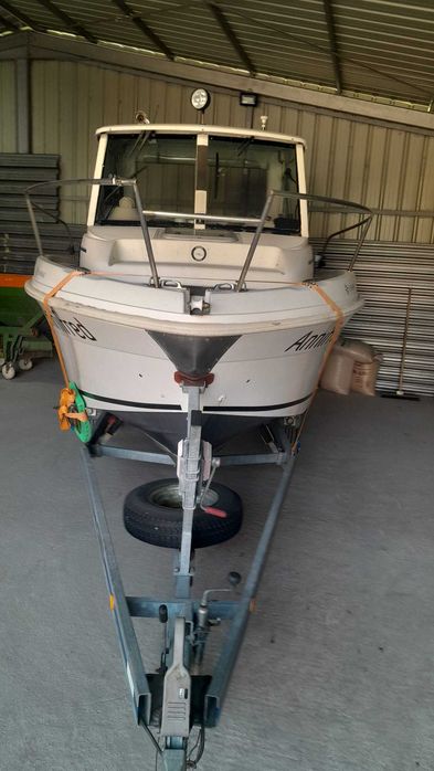 Vand barca merry fisher 580