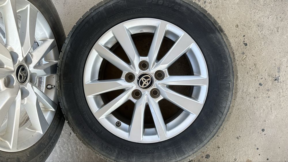 Продам диски камри 70 r16