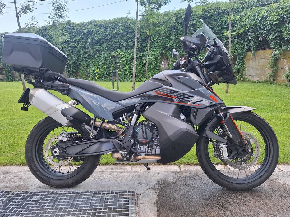 Motoyard vinde KTM 890 Adventure