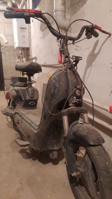 Электро велик торг уместен