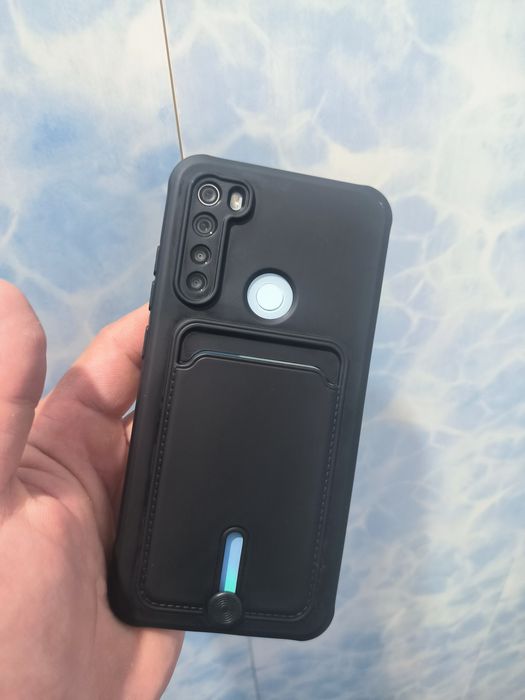 Продам redmi note 8  в идеальном состоянии