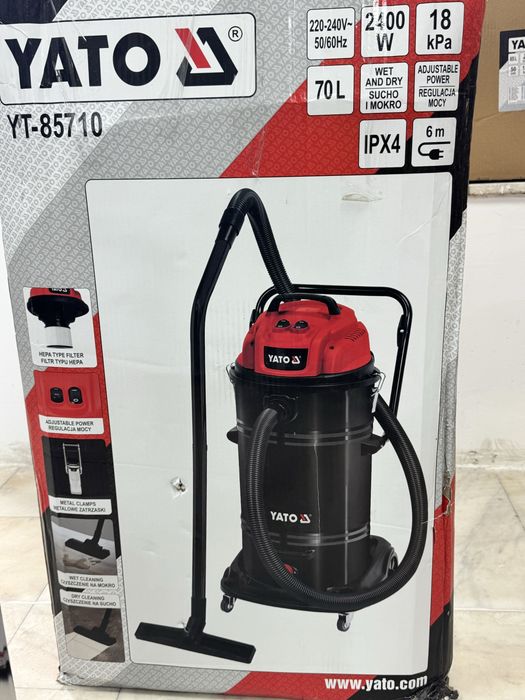 Aspirator Industrial complet Yato