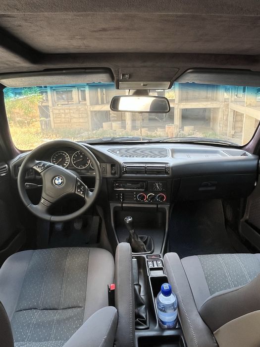Продам машину BMW 5 серии кузов Е34 525