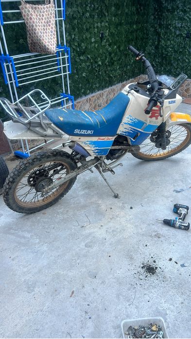 Suzuki dr big 50